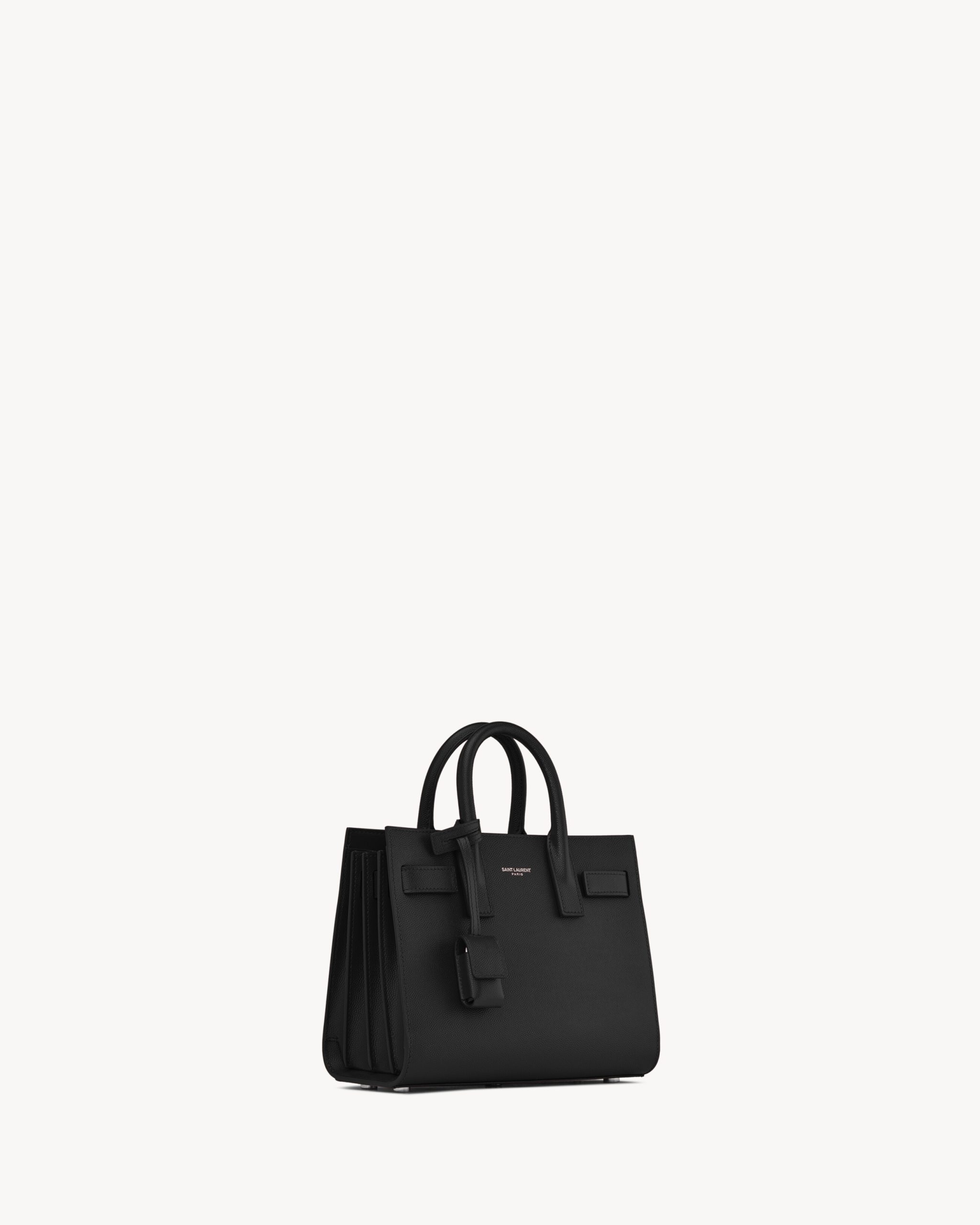 YSL SAC DE JOUR IN GRAINED LEATHER – NANO - Image 3